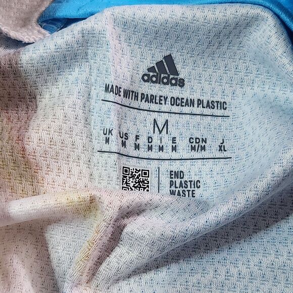 Rare! Adidas World Cup Tennis Jersey – Men's Special Edition - Picture 6 of 8